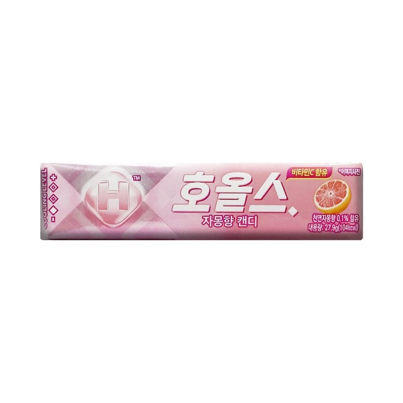 호올스 자몽향 캔디 27.9g 홀스