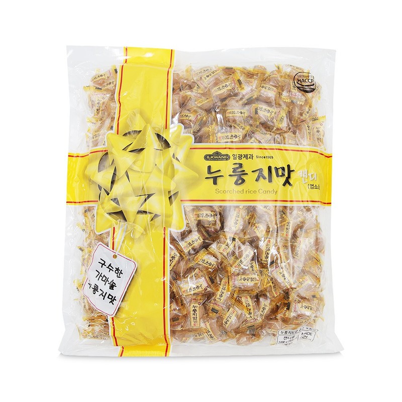 일광 디저트 누룽지맛 캔디 2kg