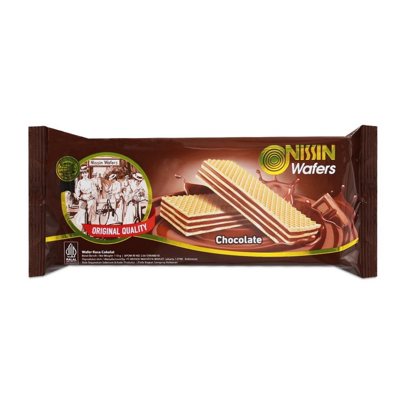 와퍼 초콜릿맛 110g