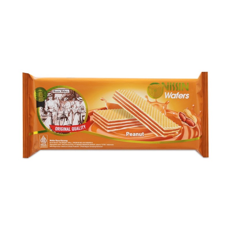 와퍼 땅콩맛 100g