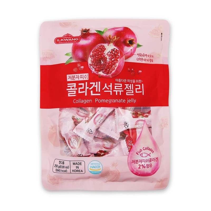 일광 콜라겐 석류젤리 250g