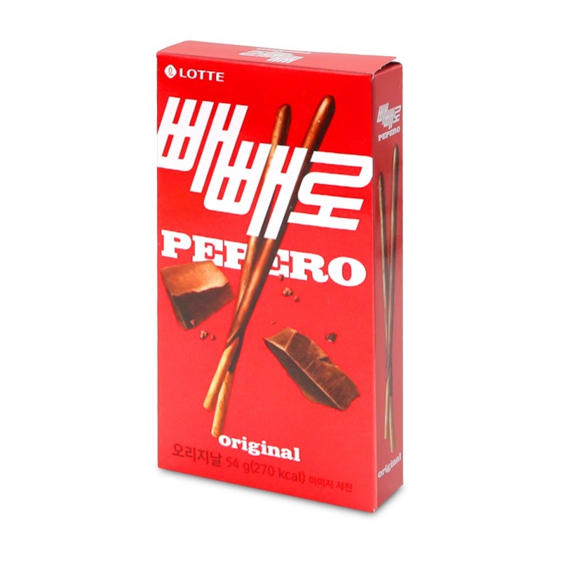 빼빼로 오리지널 54g