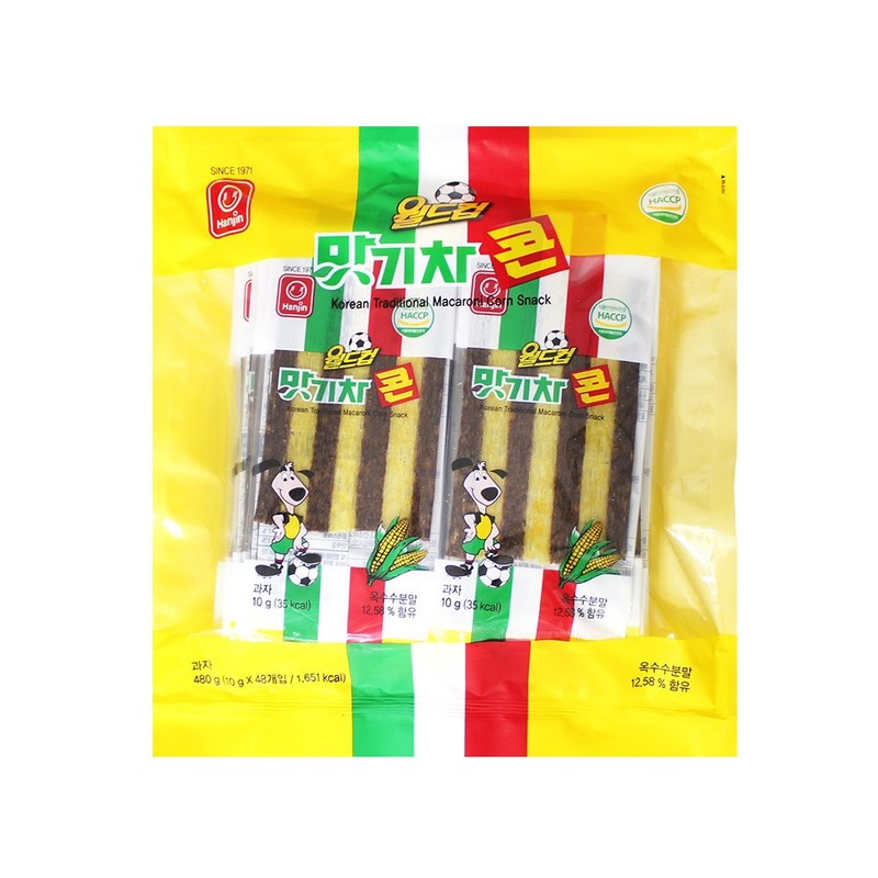 맛기차콘 10gx48개