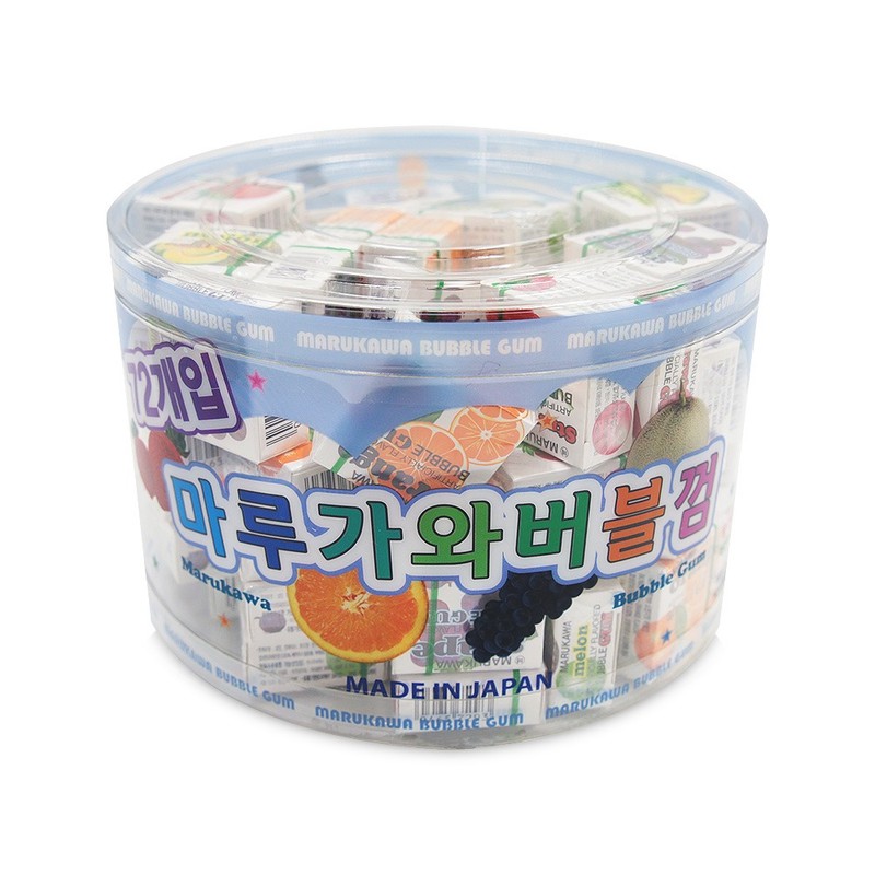 버블껌 5.4gx72개입