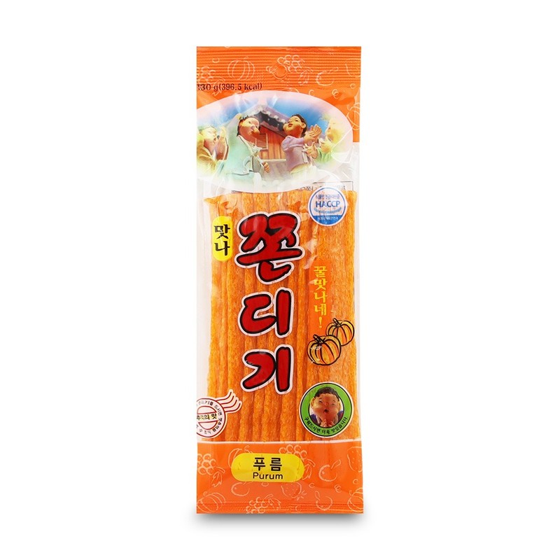 맛나 쫀디기 1개 쫀드기