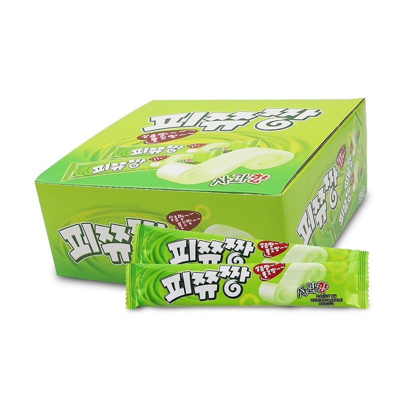 피쮸짱 사과향 12gx50개 1통