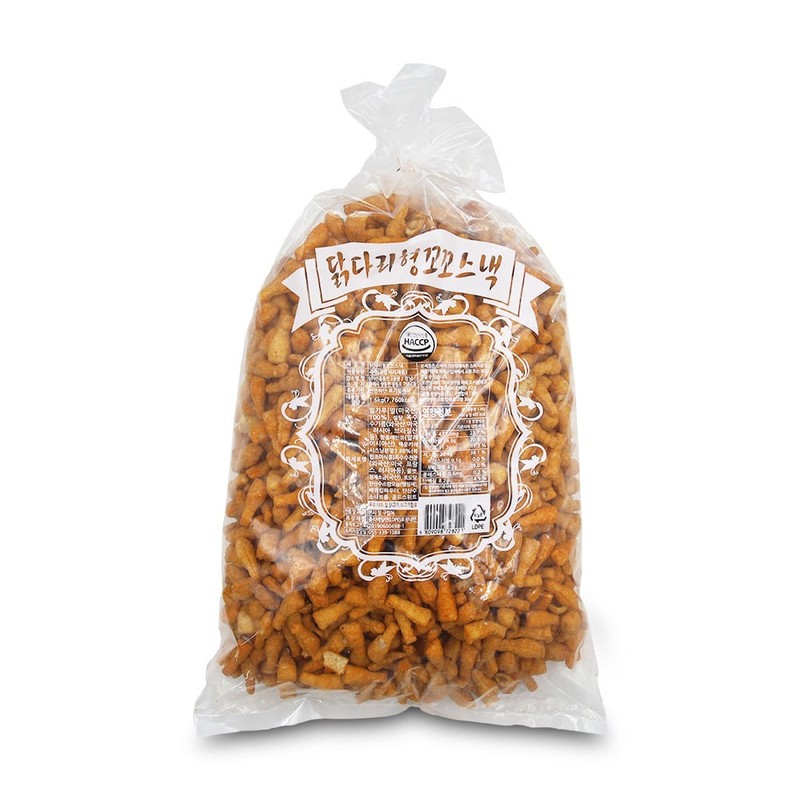 신흥 닭다리형 꼬꼬스낵 1.6kg