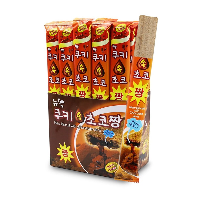쿠키속 초코짱 19gx40개