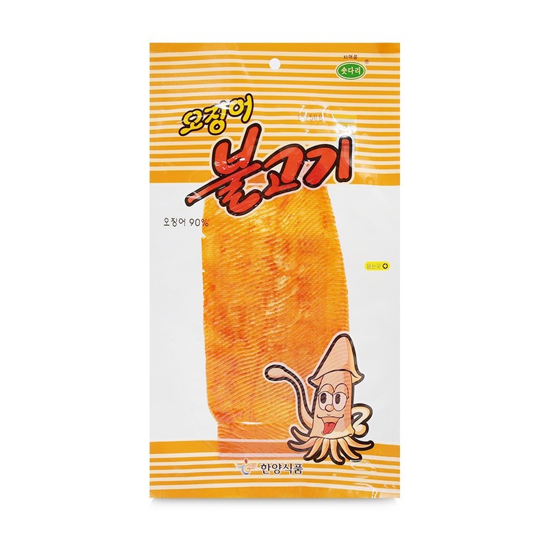 오징어 불고기 1봉