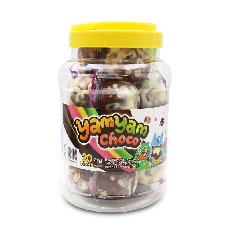 컵초코 700g
