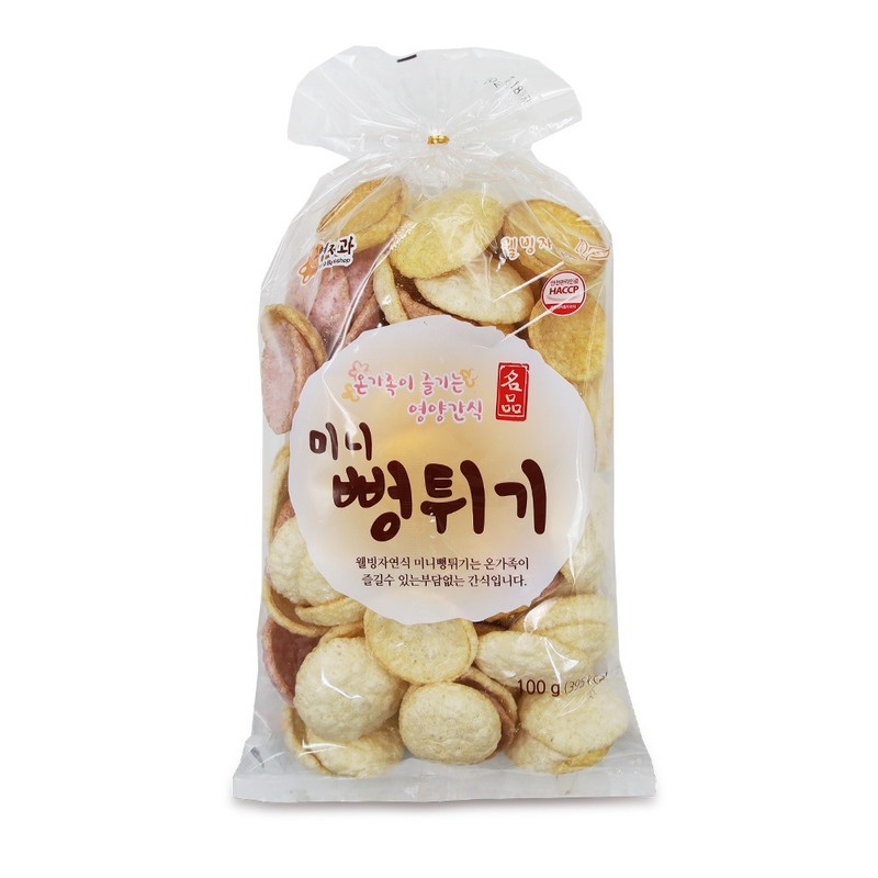 미니뻥튀기 100g