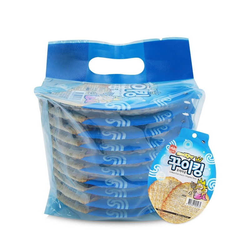 꾸이킹 오리지날 22gx10개