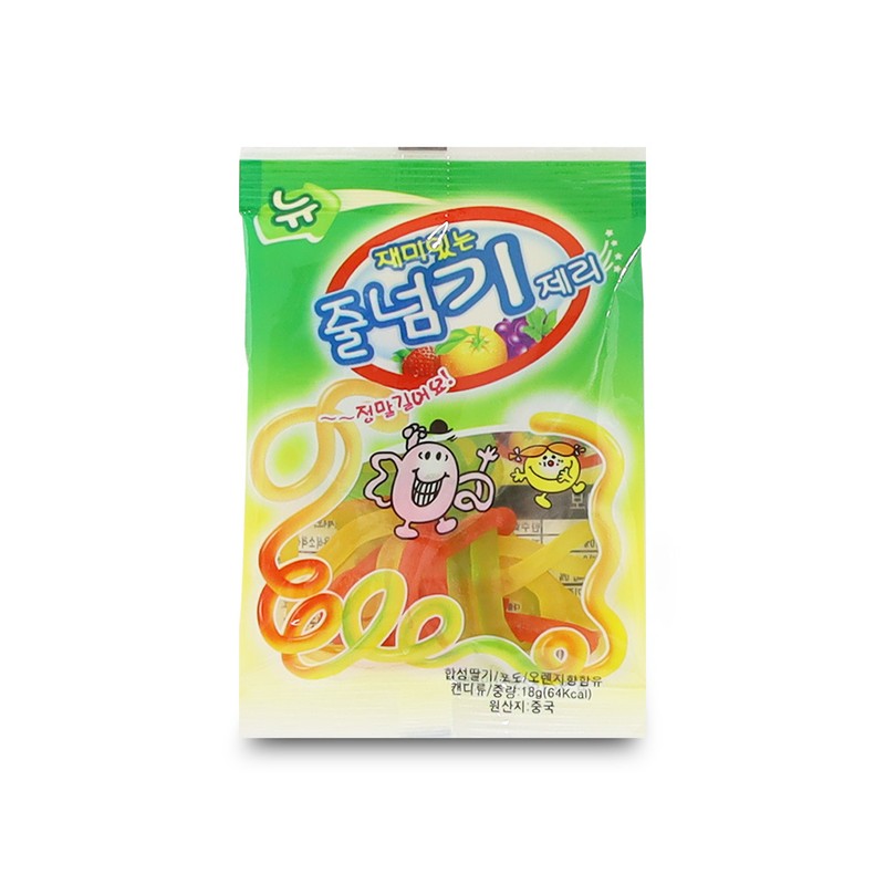 줄넘기제리 18g