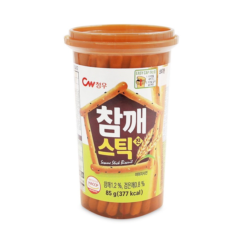 참깨스틱 진 1개