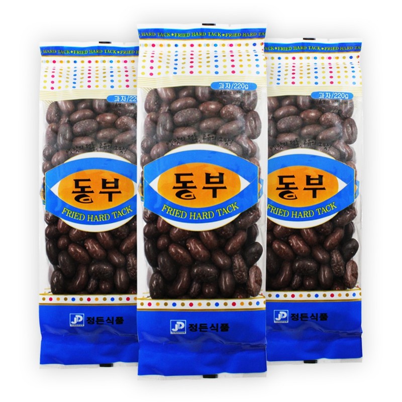 정든 동부 220gx3개 돈부 초코볼