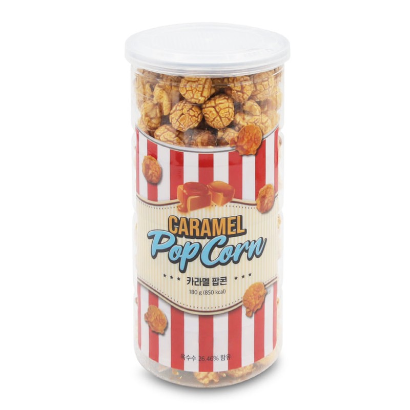 키즈웰 카라멜 팝콘 180g