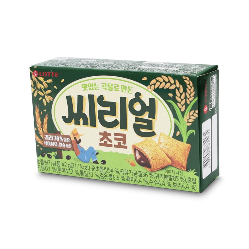 씨리얼 초코 42g