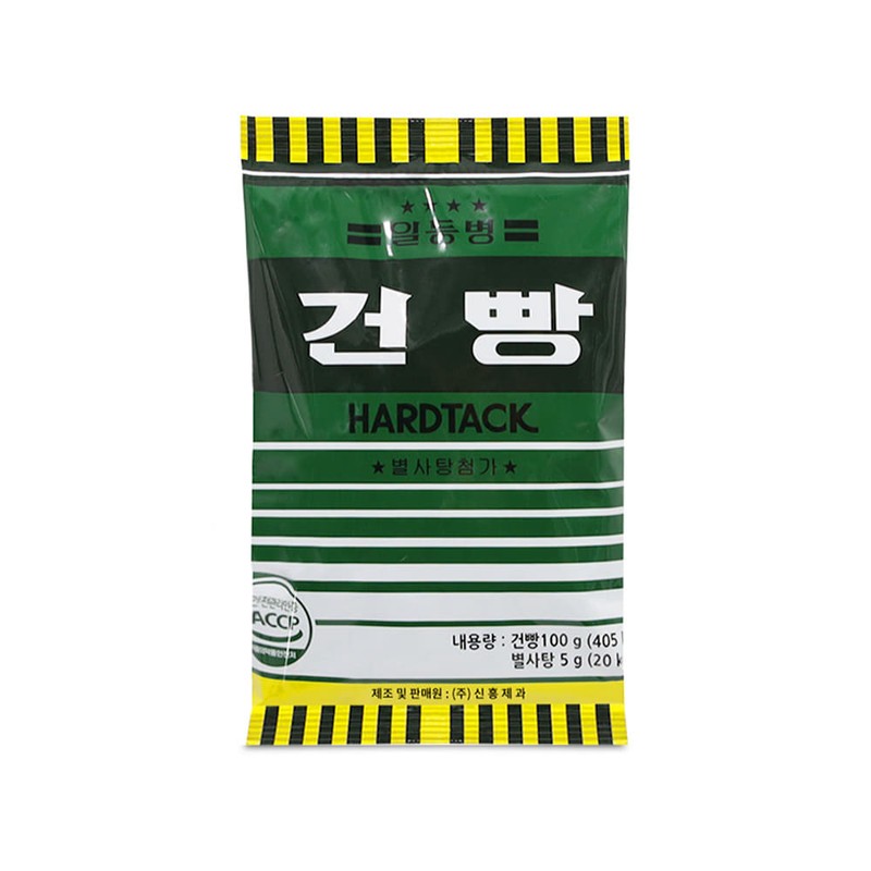 신흥 일등병 건빵 100g