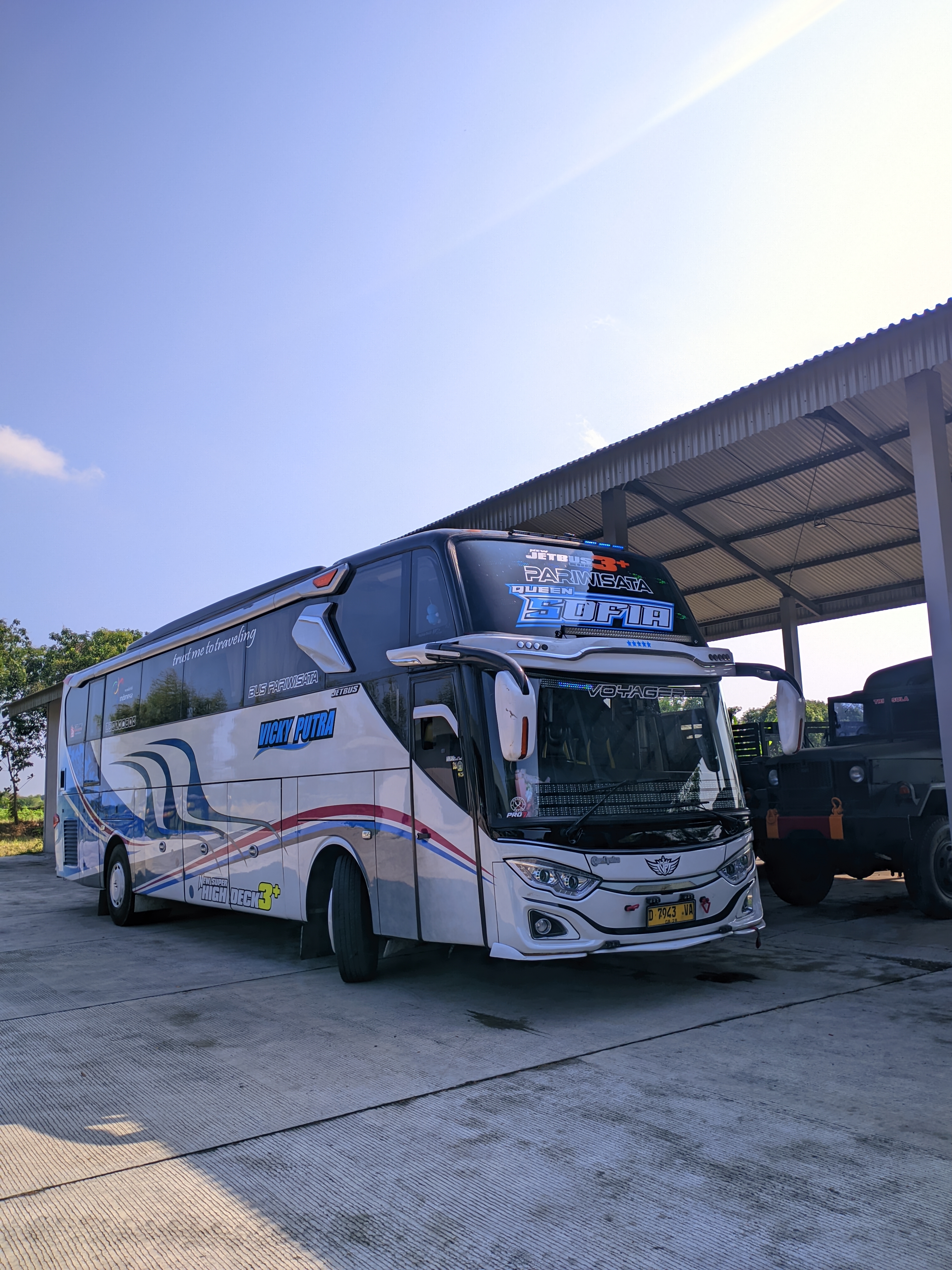 Elf Travel Rombongan Ponorogo Madiun Magetan - Renata Travel