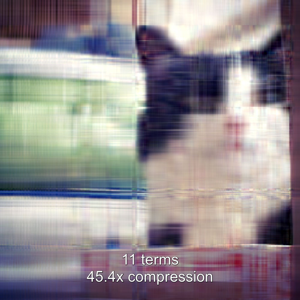 11 term compression