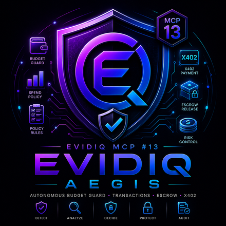EVIDIQ Aegis