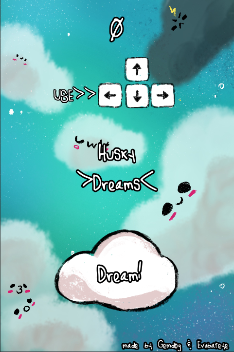GitHub - evilbateye/Husky_Dreams: It's time to dream about huskies ...