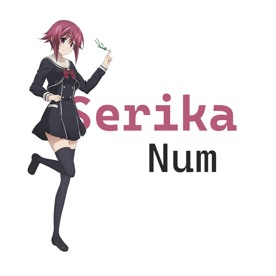 SerikaNum logo