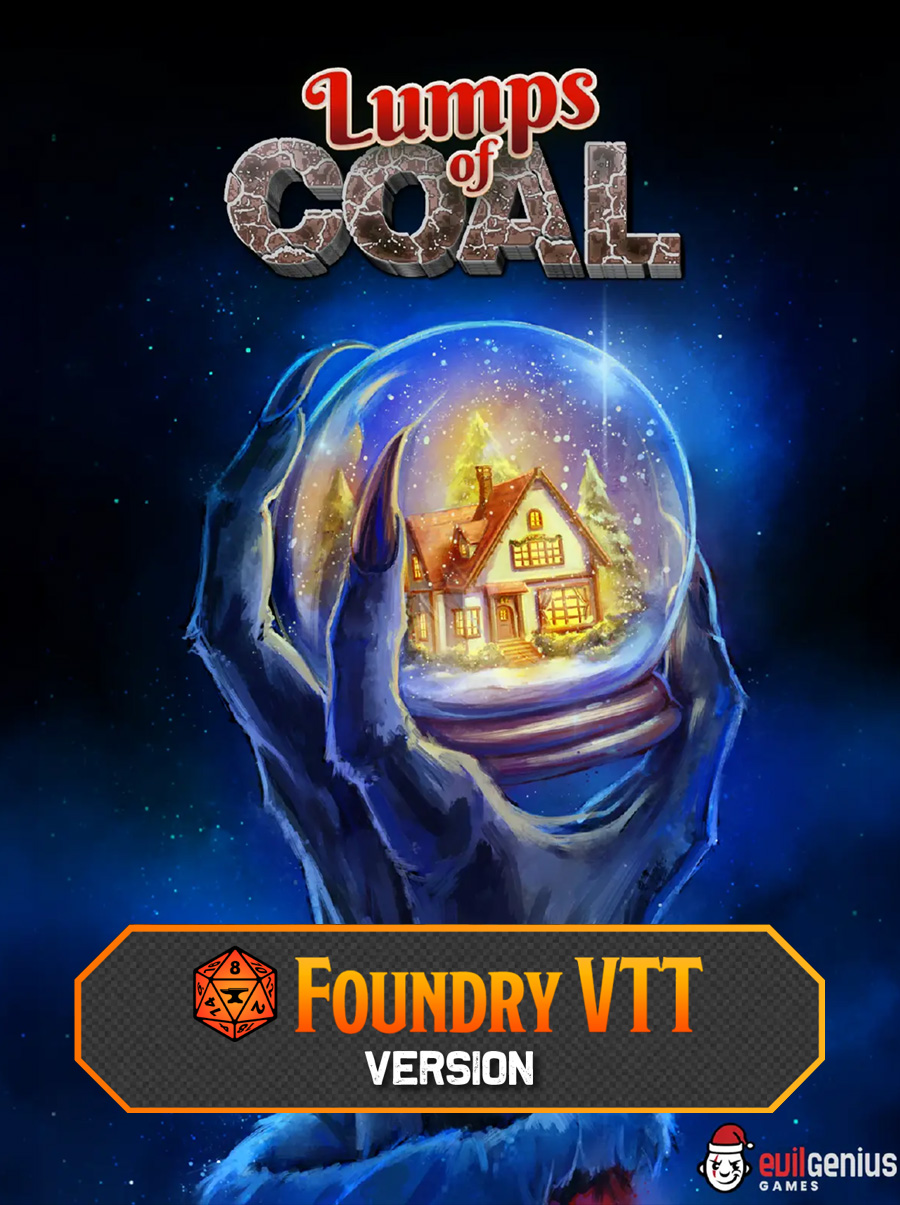 Cover artwork for Lumps of Coal.