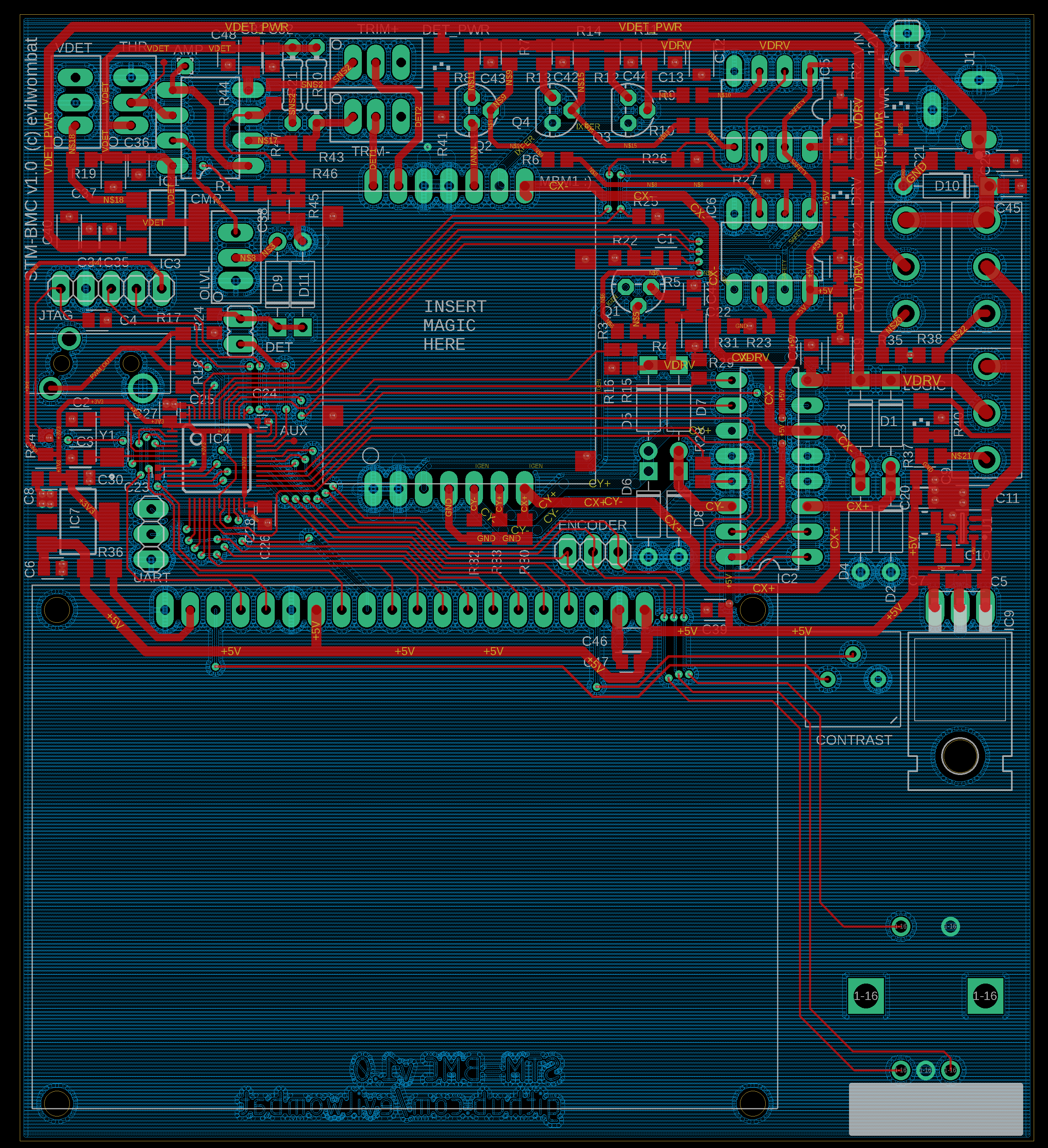 PCB Layout