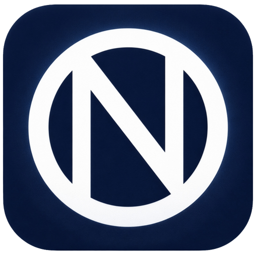 Natively AI Assistant Logo