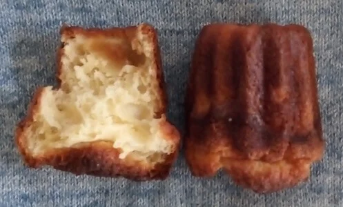 Cannelés recipe