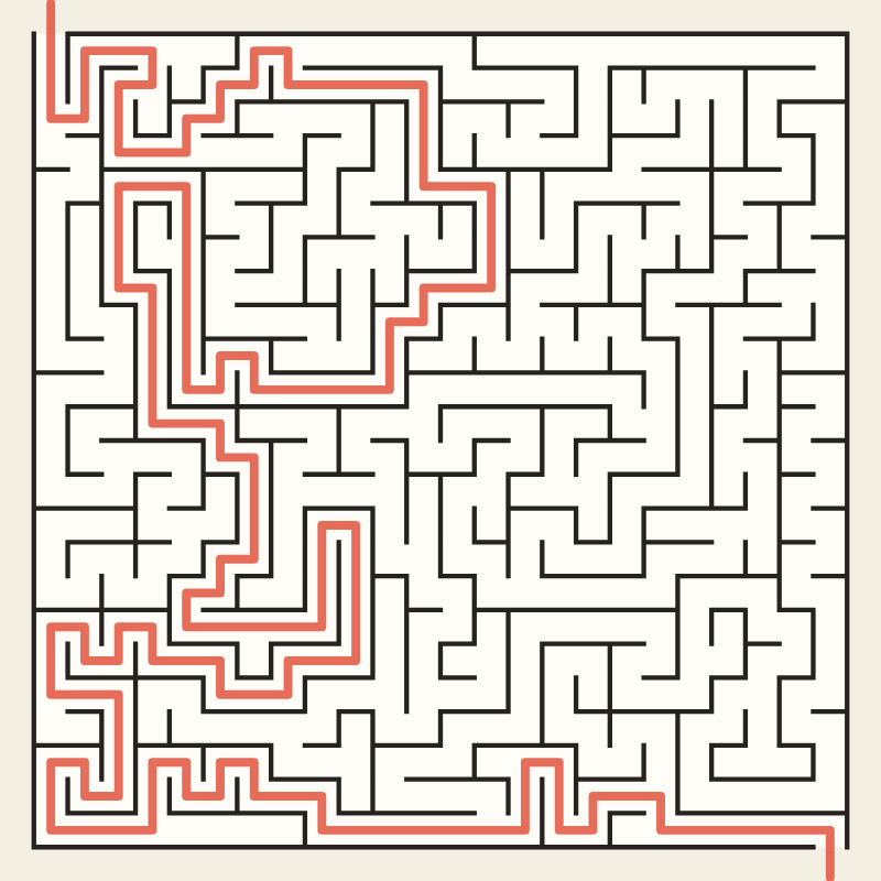 Maze