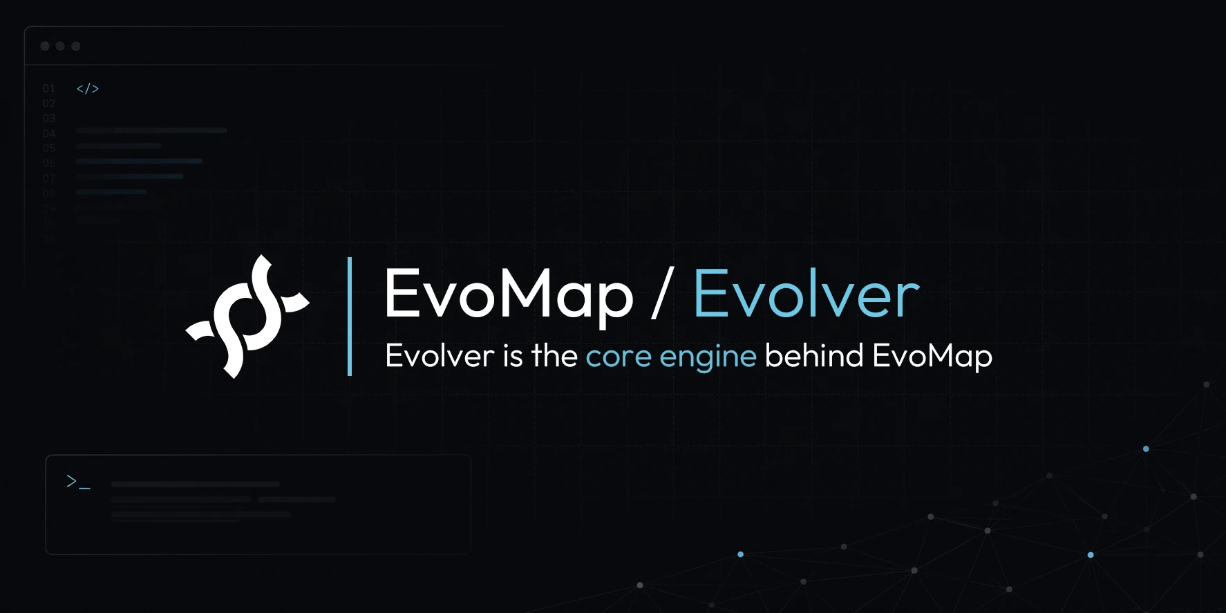 Evolver Cover
