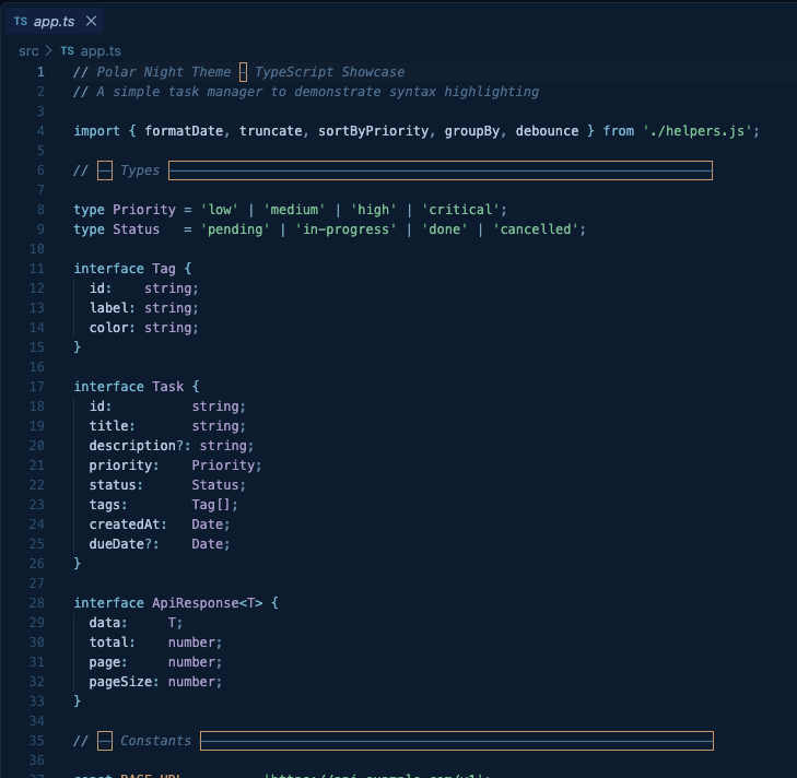 TypeScript