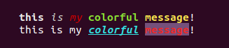linebar