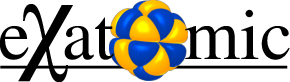 exatomic logo