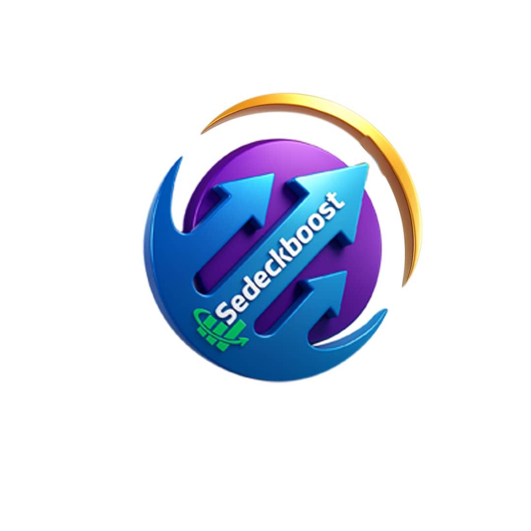 SEDECK Boost Logo