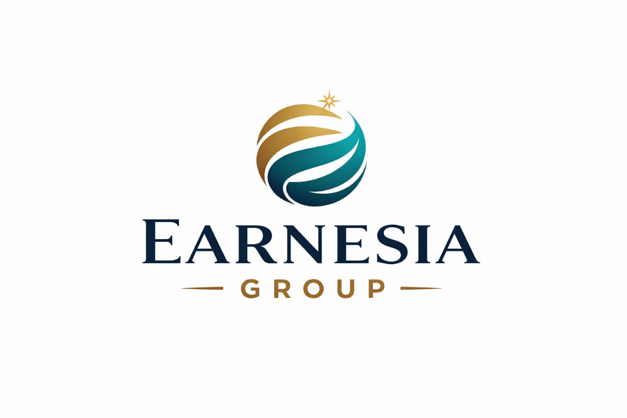 EARNESIA Logo