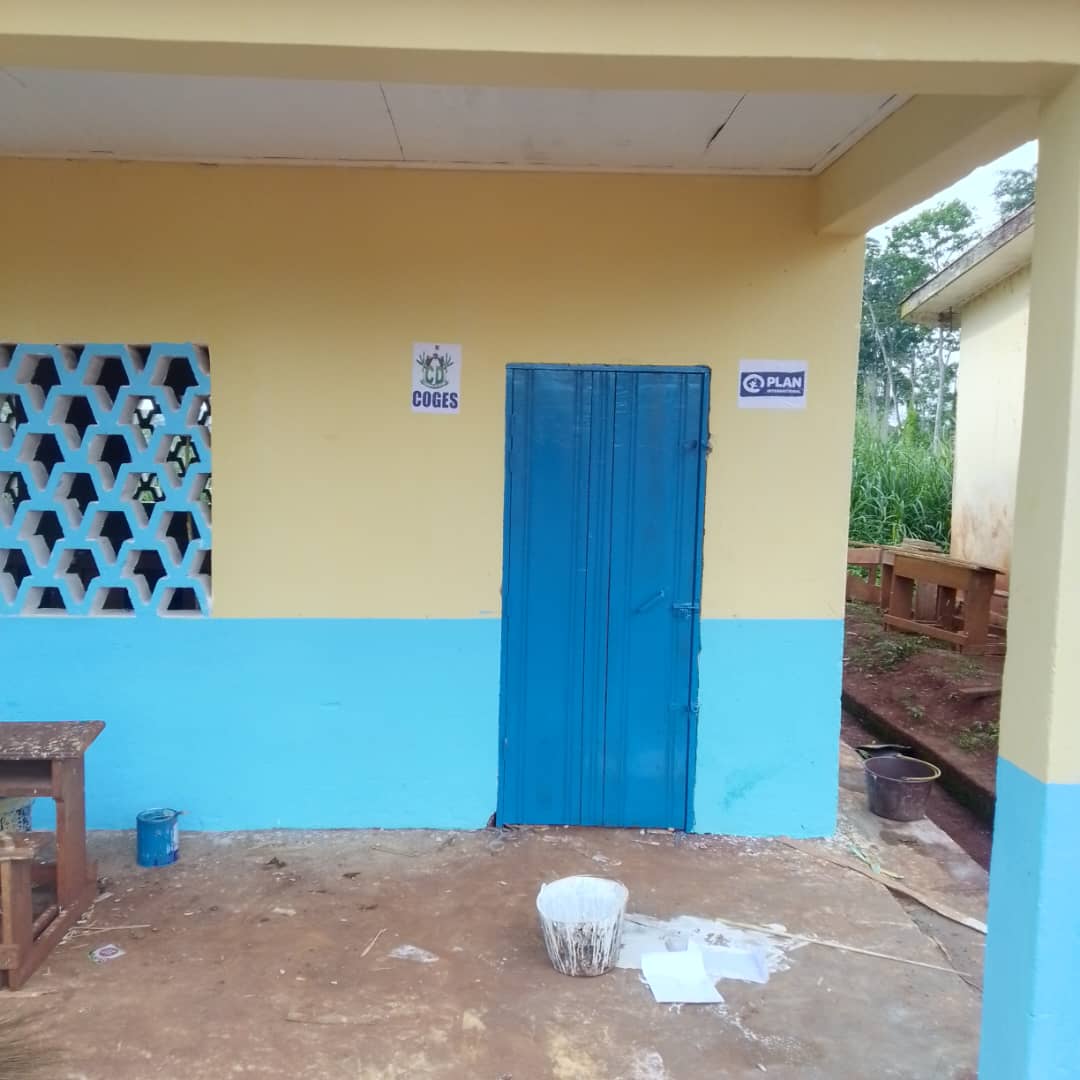 Chantier école