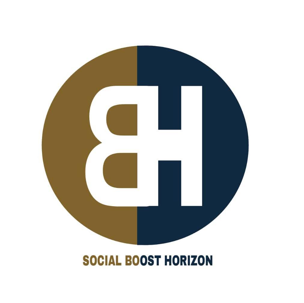 Logo SOCIAL BOOST HORIZON