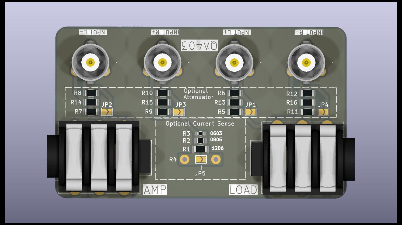 QA403-Impedance-Fixture-V2, from the project README