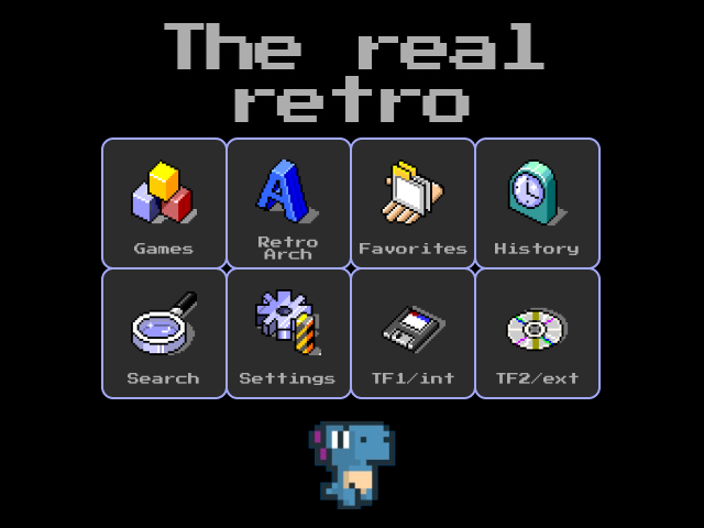 The Real Retro