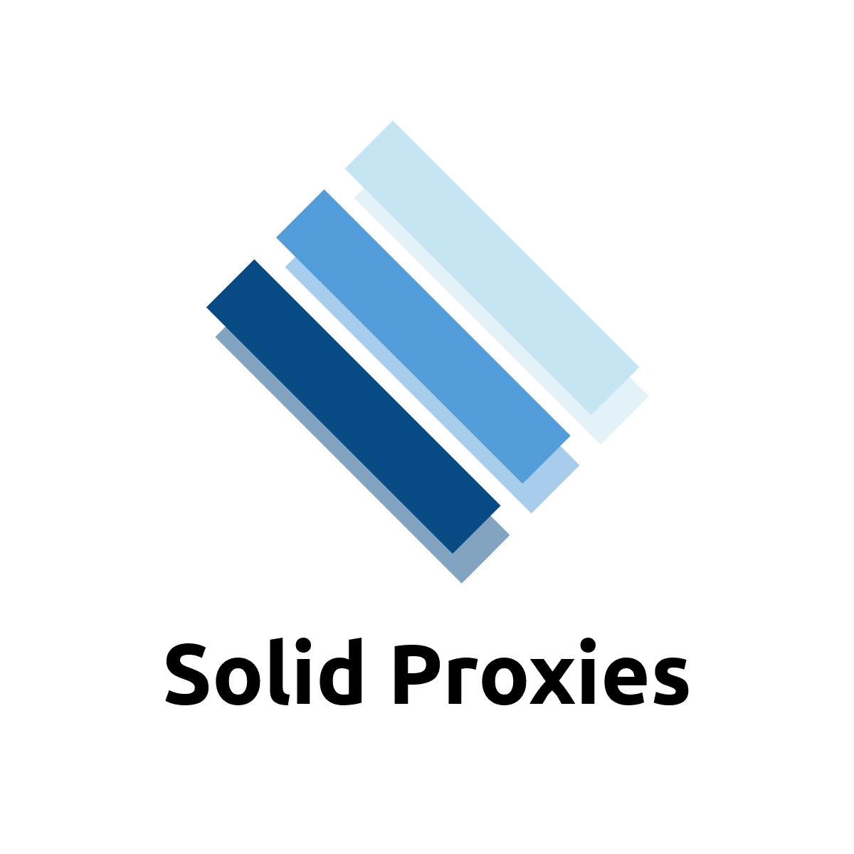 Solid Proxies logo