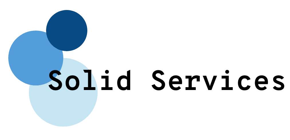 Solid Services logo