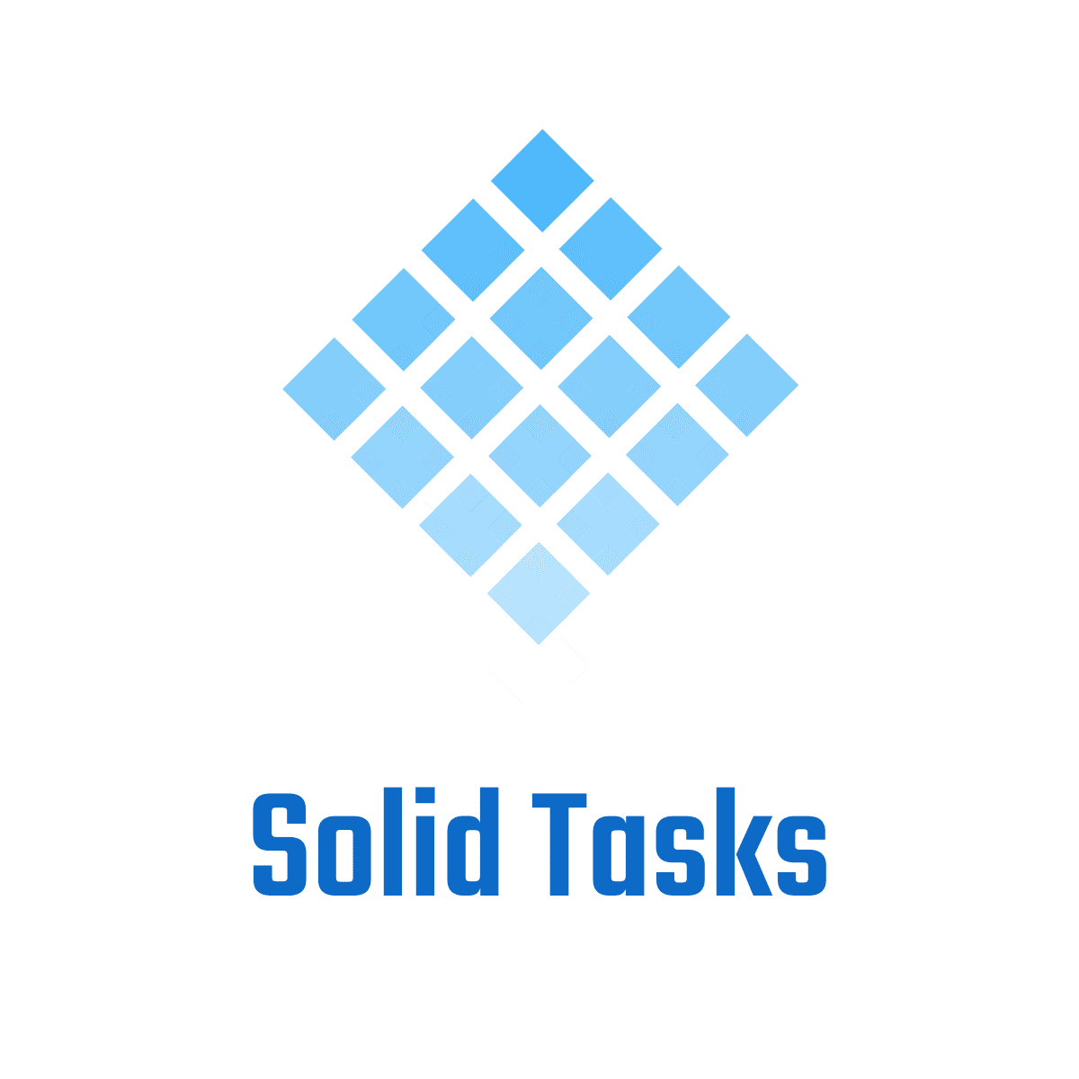 Solid Tasks logo