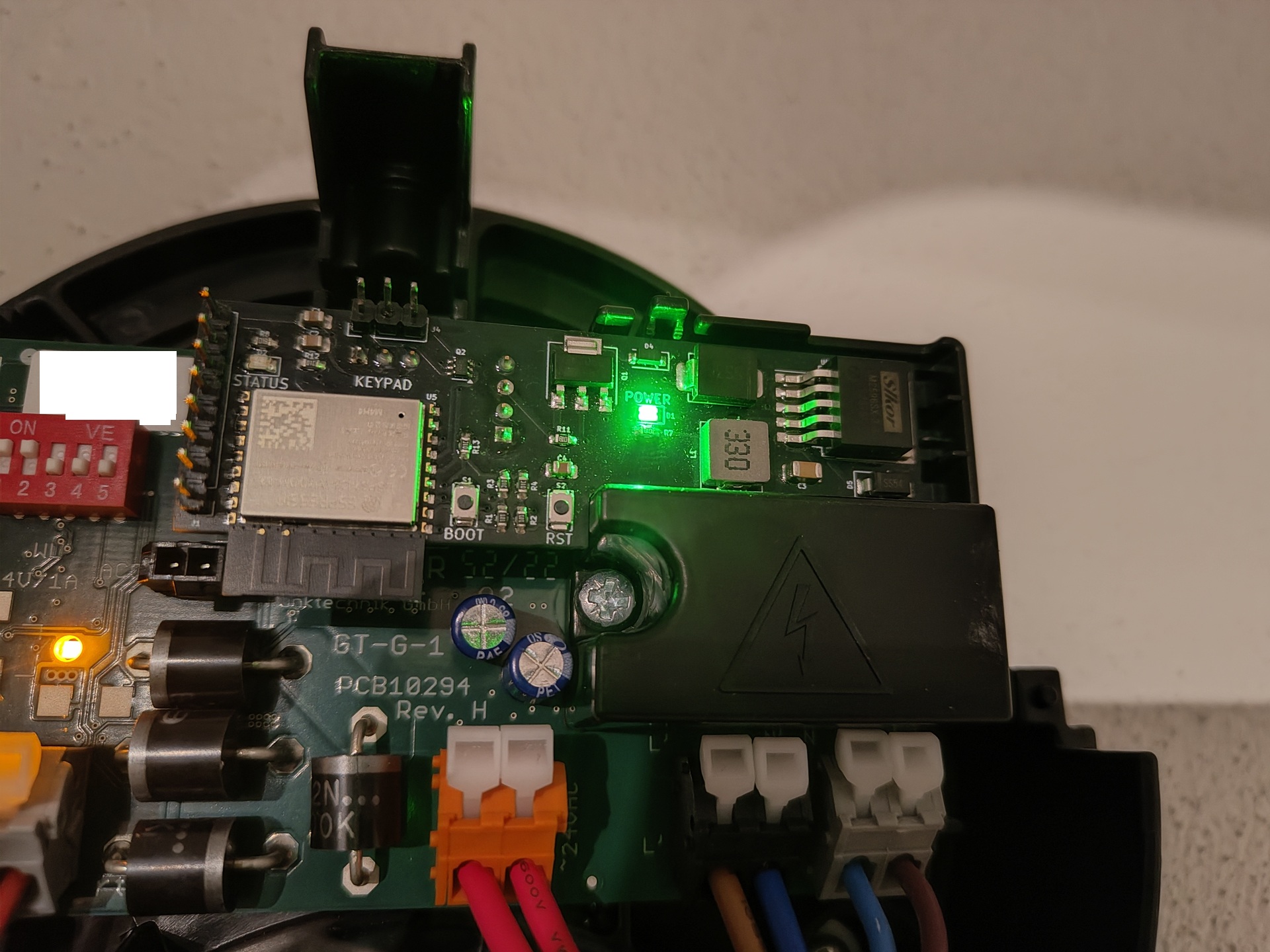 SommerESP-ETHmodule, from the project README