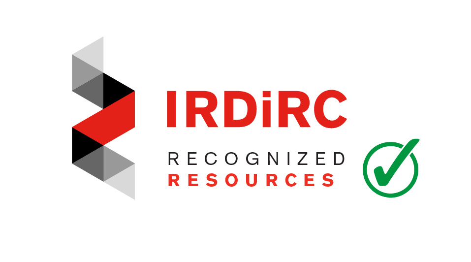 IRDiRC recognised resource