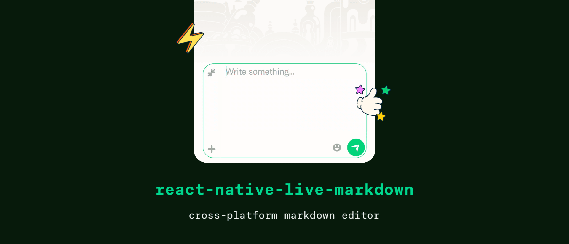 @expensify/react-native-live-markdown