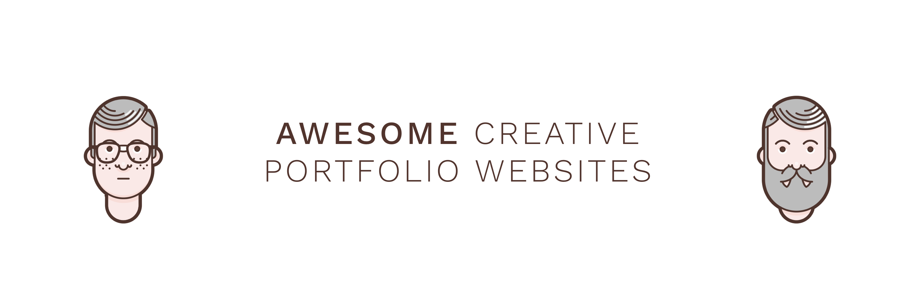 Awesome Creative Portfolio Websites