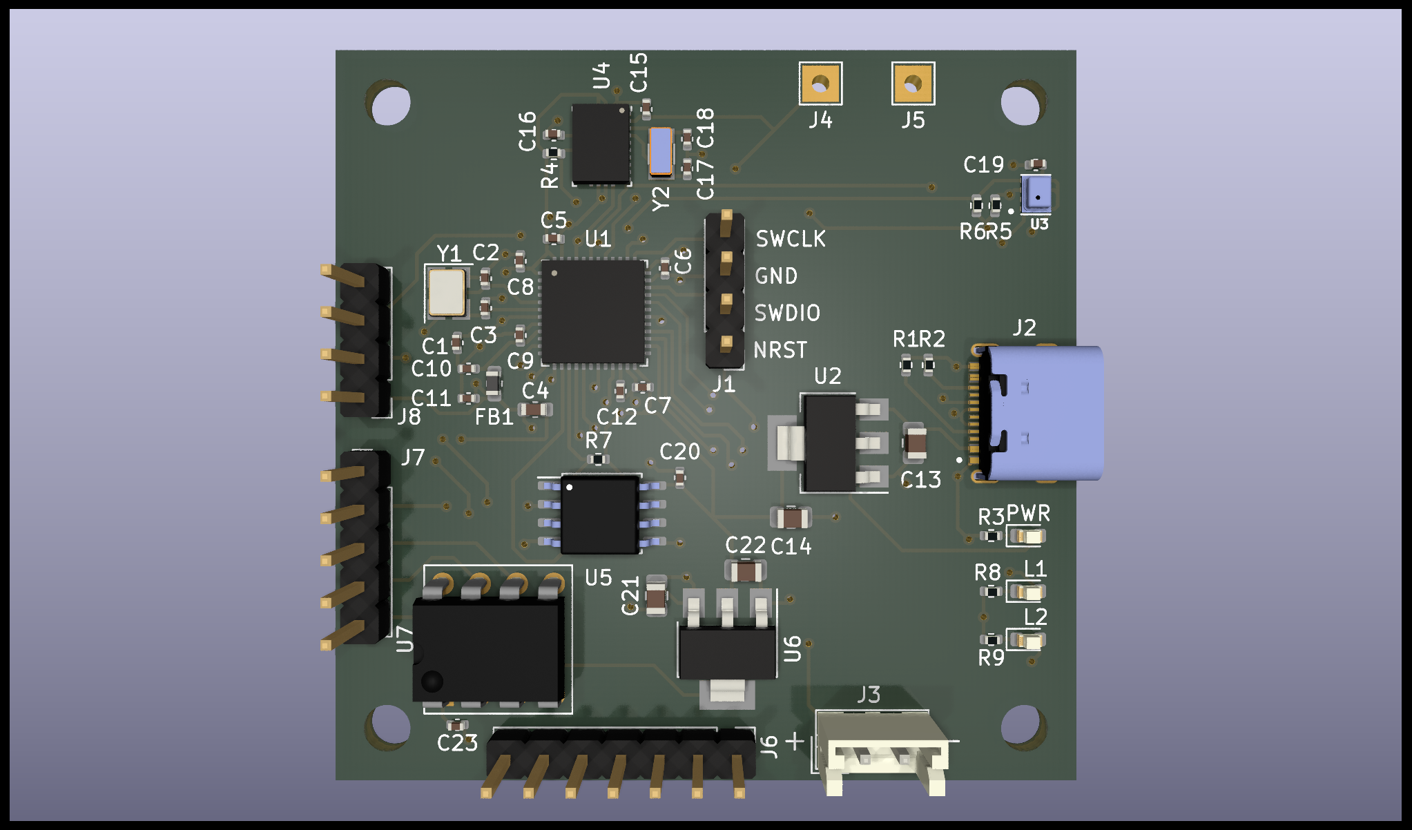 ARES FC, from the project README